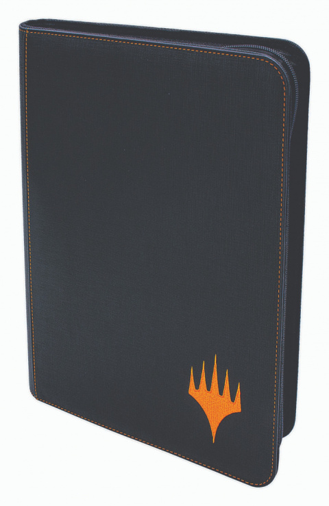 Ultra PRO Mythic Edition 9-Pocket Zippered PRO-Binder for Mtg