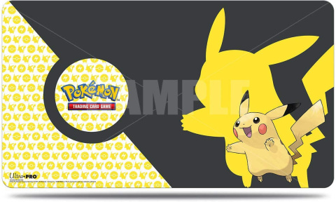 Ultra PRO Pokemon Playmat - Pikachu 2019