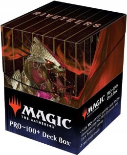 Ultra PRO Pudełko na karty Deck Box 100+ - Street of New Capenna - Riveteers [MtG]