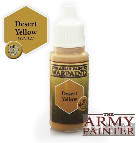 Army Painter - Desert Yellow