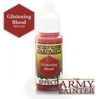 Army Painter Effect - Glistering Blood