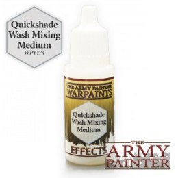 Army Painter Effect - Quickshade Wash Mixing Medium