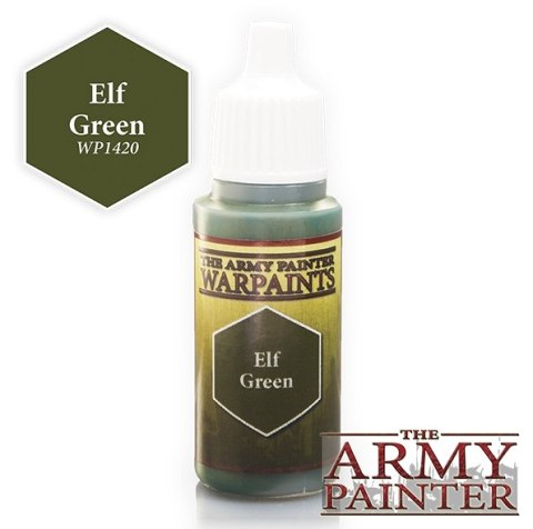 Army Painter - Elf Green