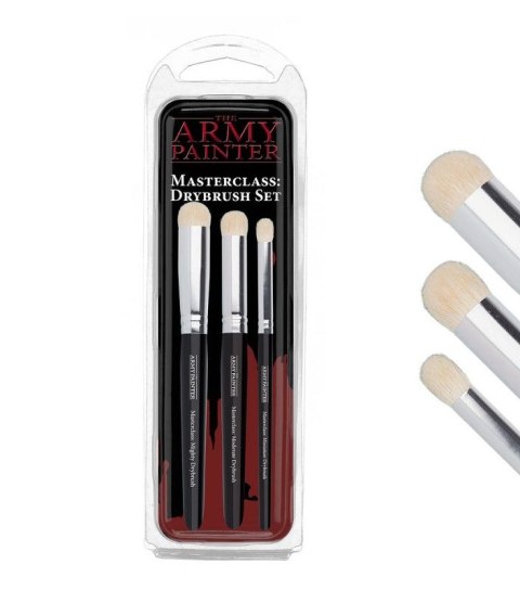 Army Painter - Masterclass Drybrush Set