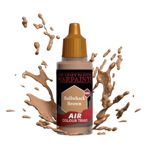 Army Painter - Warpaints Air: Bullwhack Brown