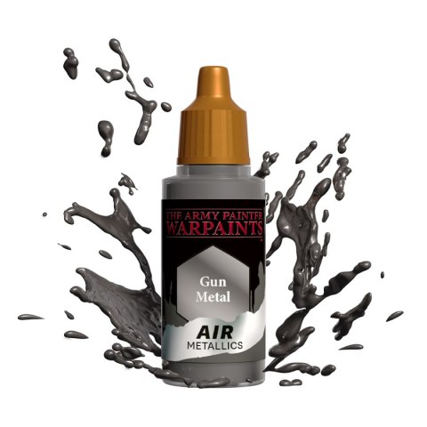 Army Painter - Air Metallics: Gun Metal