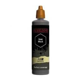 Army Painter - Warpaints Air Primer: Matt Black [100 ml]