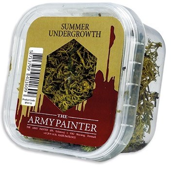 Army Painter - Basing Summer Undergrowth Bas