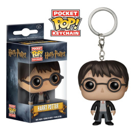 Funko POP Keychain: Harry Potter - Harry Potter