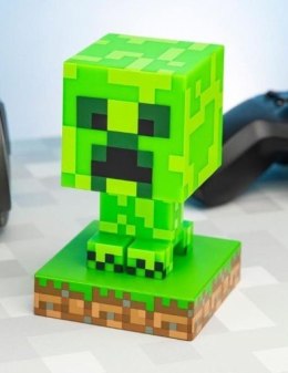 Lampka Minecraft Creeper