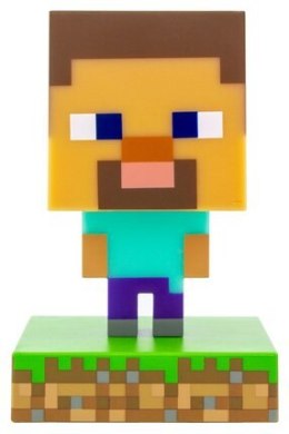 Lampka Minecraft Steve