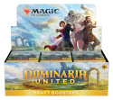 Magic the Gathering: Dominaria United Draft booster box (36 szt.)