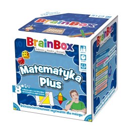 BrainBox - Matematyka Plus (druga edycja)