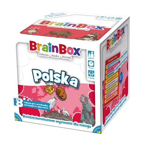 BrainBox - Polska (druga edycja)