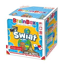 BrainBox - Świat (druga edycja)