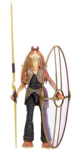 Star Wars: The Black Series - Jar Jar Binks