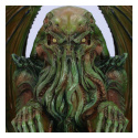 Zew Cthulhu - figurka 32 cm