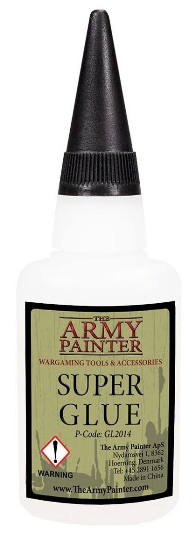 Army Painter: Super Glue