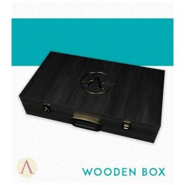 Scale 75 Scale 75: Artist Luxury Wooden Box Paint Set
