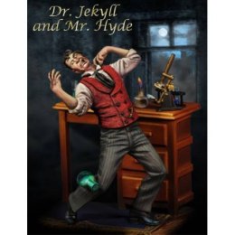 Scale 75 Scale 75: Dr. Jekyll And Mr. Hyde