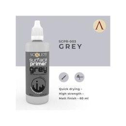 Scale 75 Scale 75: Primer Surface Grey (60 ml)