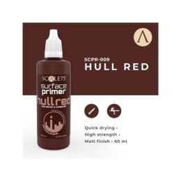 Scale 75 Scale 75: Primer Surface Hull Red (60 ml)