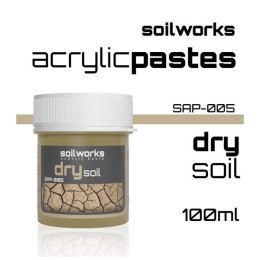 Scale 75 Scale 75: Soilworks - Acrylic Paste - Dry Soil