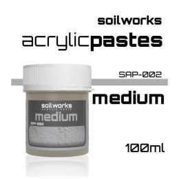 Scale 75 Scale 75: Soilworks - Acrylic Paste - Medium