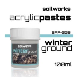 Scale 75 Scale 75: Soilworks - Acrylic Paste - Winter Ground