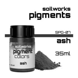 Scale 75 Scale 75: Soilworks - Pigment - Ash