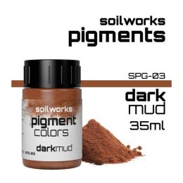 Scale 75 Scale 75: Soilworks - Pigment - Dark Mud