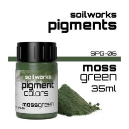 Scale 75 Scale 75: Soilworks - Pigment - Moss Green