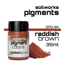 Scale 75 Scale 75: Soilworks - Pigment - Reddish Brown