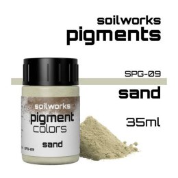 Scale 75 Scale 75: Soilworks - Pigment - Sand