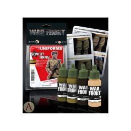 Scale 75 Scale 75: Soviet Army Paint Set
