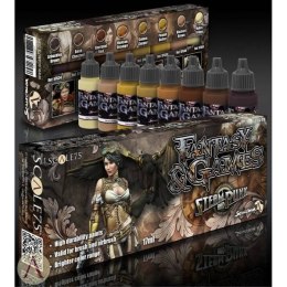 Scale 75 Scale 75: Steam and Punk Paint Set