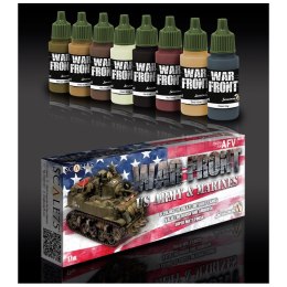 Scale 75 Scale 75: US Army & Marines Paint Set