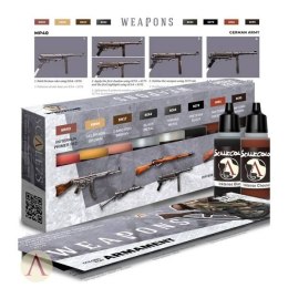Scale 75 Scale 75: Weapons Paint Set