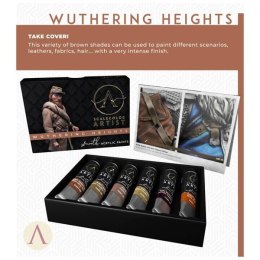 Scale 75 Scale 75: Wuthering Heights Paint Set