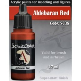 Scale 75 ScaleColor: Aldeaban Red