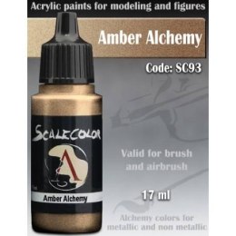 Scale 75 ScaleColor: Amber Alchemy