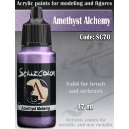Scale 75 ScaleColor: Amethyst Alchemy