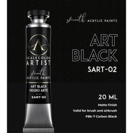 Scale 75 ScaleColor: Art - Art Black
