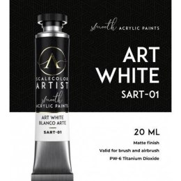 Scale 75 ScaleColor: Art - Art White