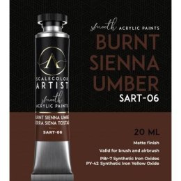 Scale 75 ScaleColor: Art - Burnt Sienna Umber