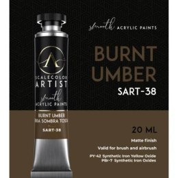 Scale 75 ScaleColor: Art - Burnt Umber