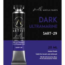 Scale 75 ScaleColor: Art - Dark Ultramarine