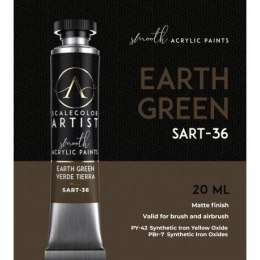 Scale 75 ScaleColor: Art - Earth Green