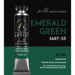 Scale 75 ScaleColor: Art - Emerald Green