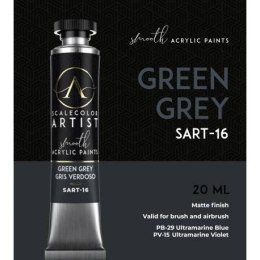 Scale 75 ScaleColor: Art - Green Grey